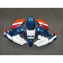 Amazon | HYESUNG バイク外装 適合車種NS-1 前期型用 社外カウルセット